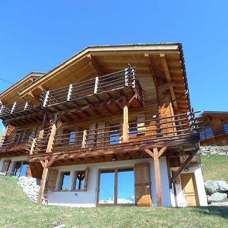 Altiplano 003 Lejlighed Verbier Eksteriør billede