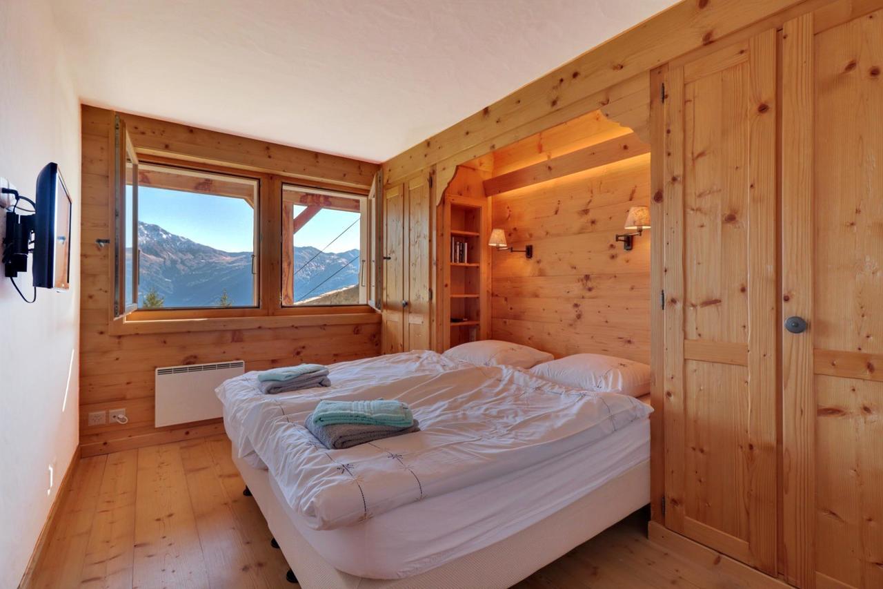 Altiplano 003 Lejlighed Verbier Eksteriør billede