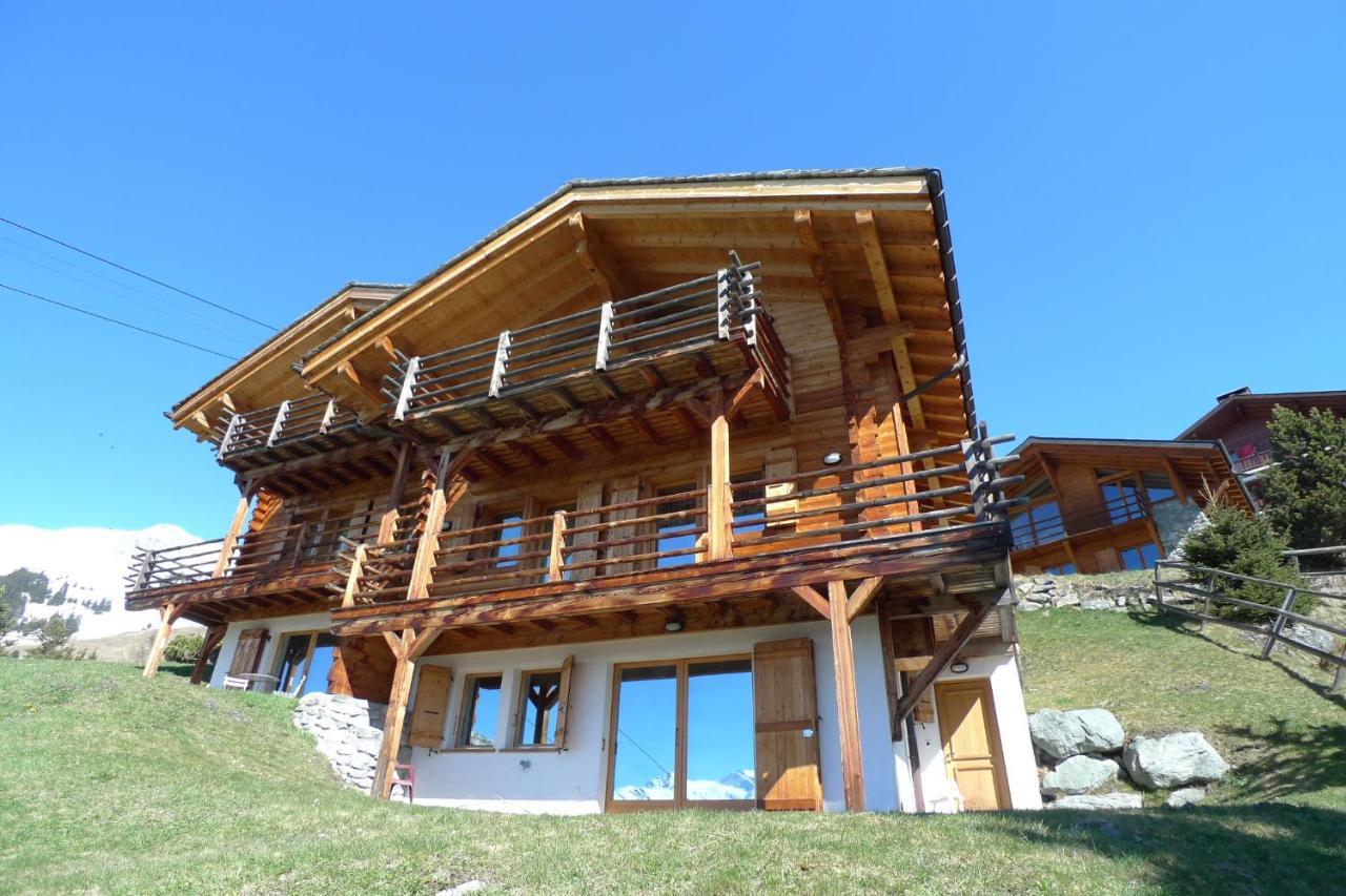 Altiplano 003 Lejlighed Verbier Eksteriør billede