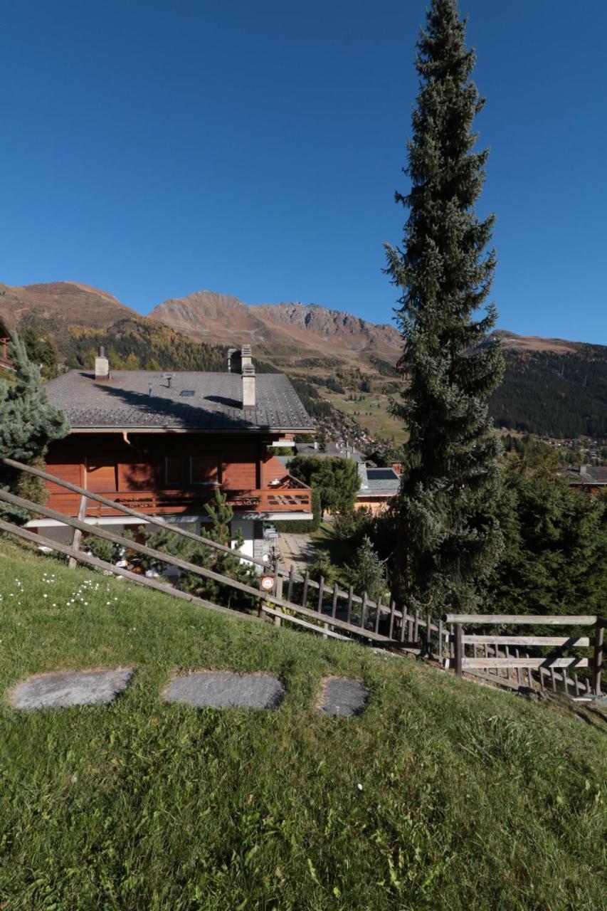 Altiplano 003 Lejlighed Verbier Eksteriør billede